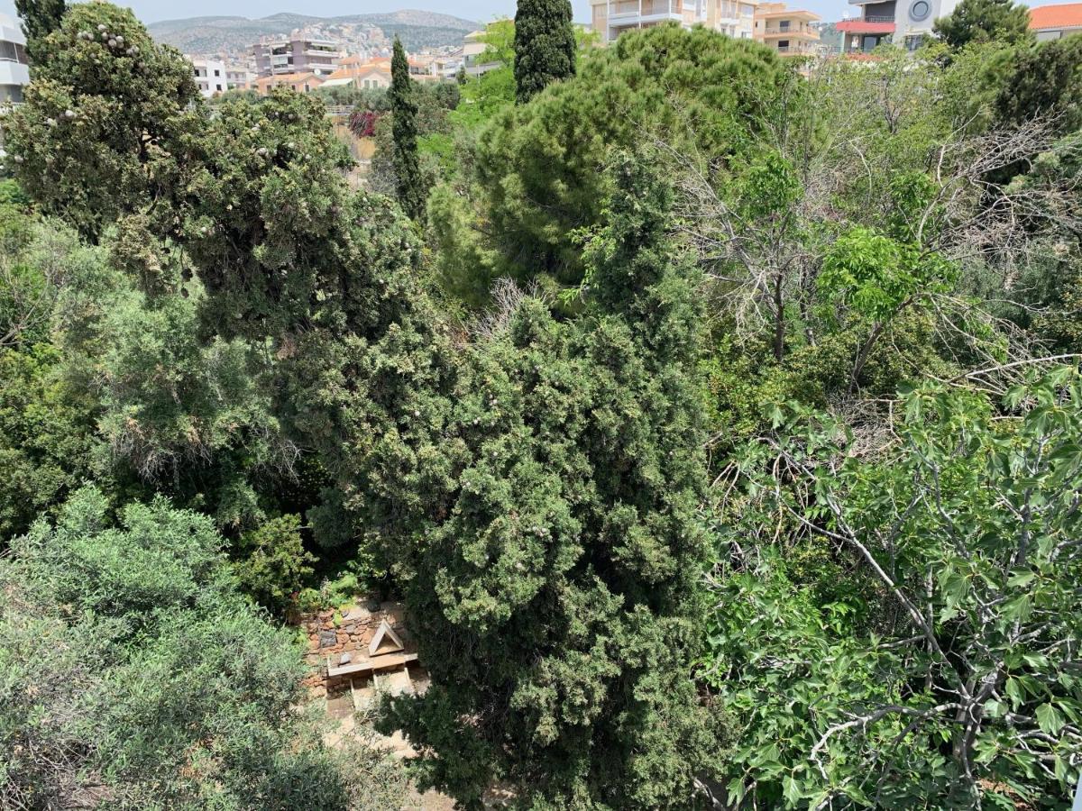 Oasis Exclusive Apartment @ Athenian Riviera Exterior foto