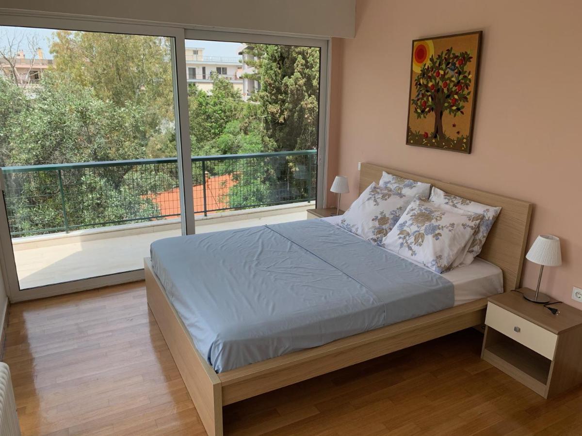 Oasis Exclusive Apartment @ Athenian Riviera Exterior foto