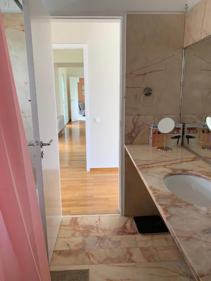 Oasis Exclusive Apartment @ Athenian Riviera Exterior foto