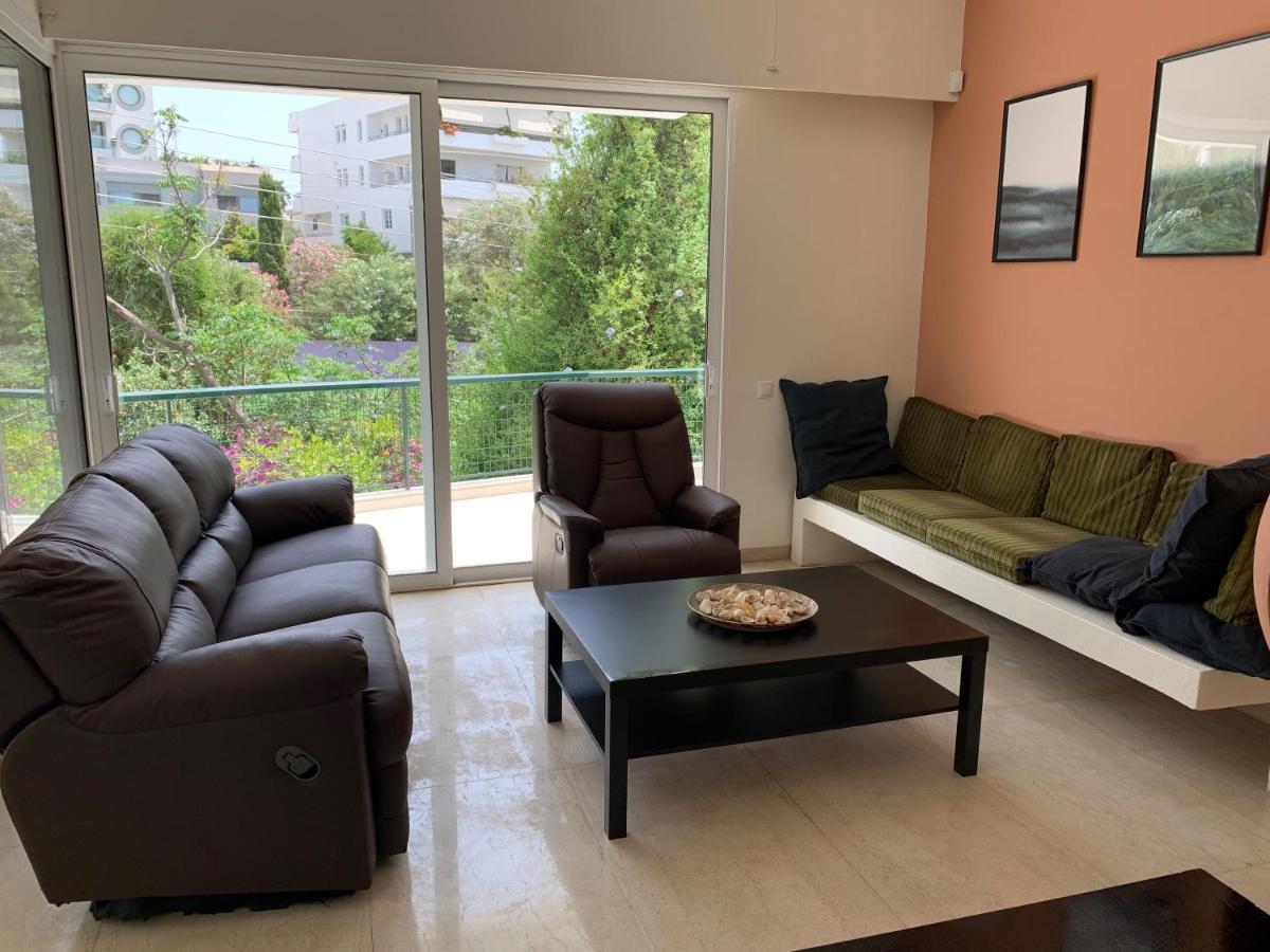 Oasis Exclusive Apartment @ Athenian Riviera Exterior foto